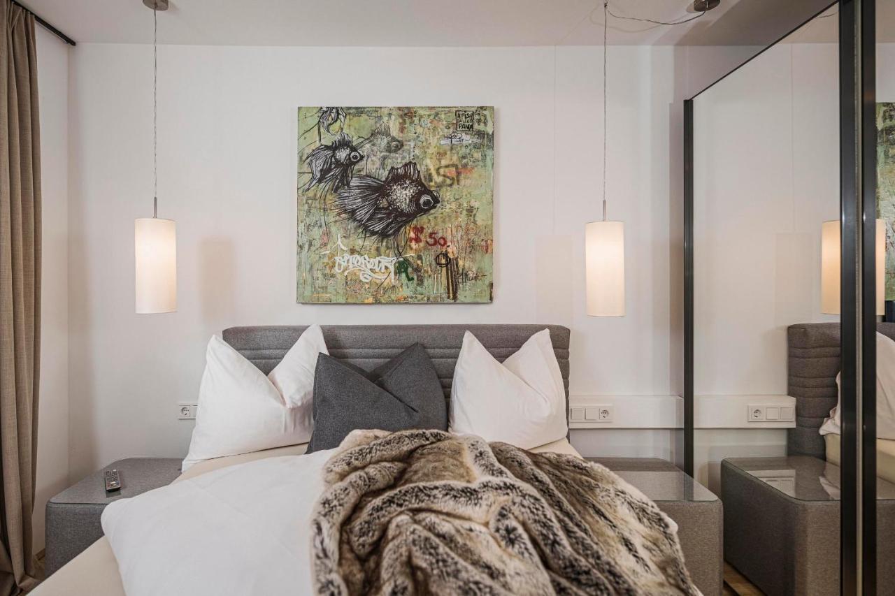 Monas Home Mayrhofen Dış mekan fotoğraf
