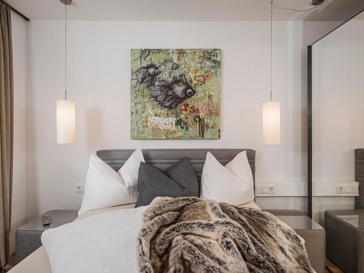 Monas Home Mayrhofen Dış mekan fotoğraf