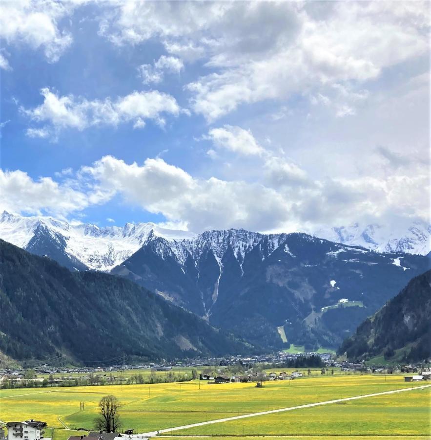 Monas Home Mayrhofen Dış mekan fotoğraf