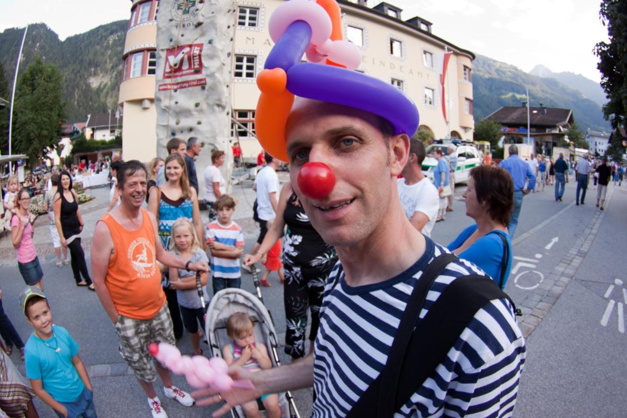 Monas Home Mayrhofen Dış mekan fotoğraf