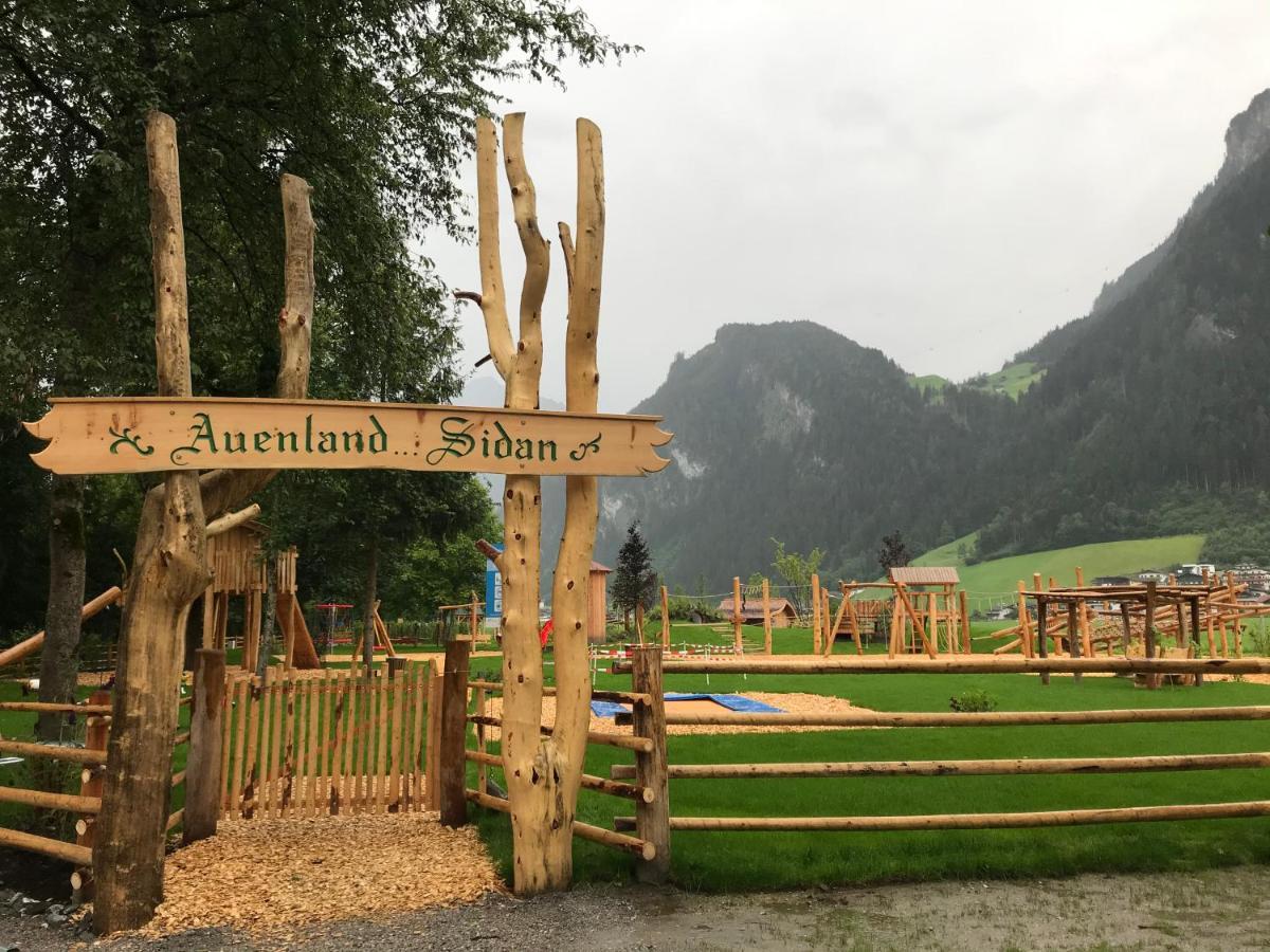 Monas Home Mayrhofen Dış mekan fotoğraf