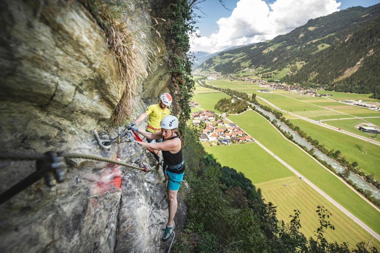 Monas Home Mayrhofen Dış mekan fotoğraf