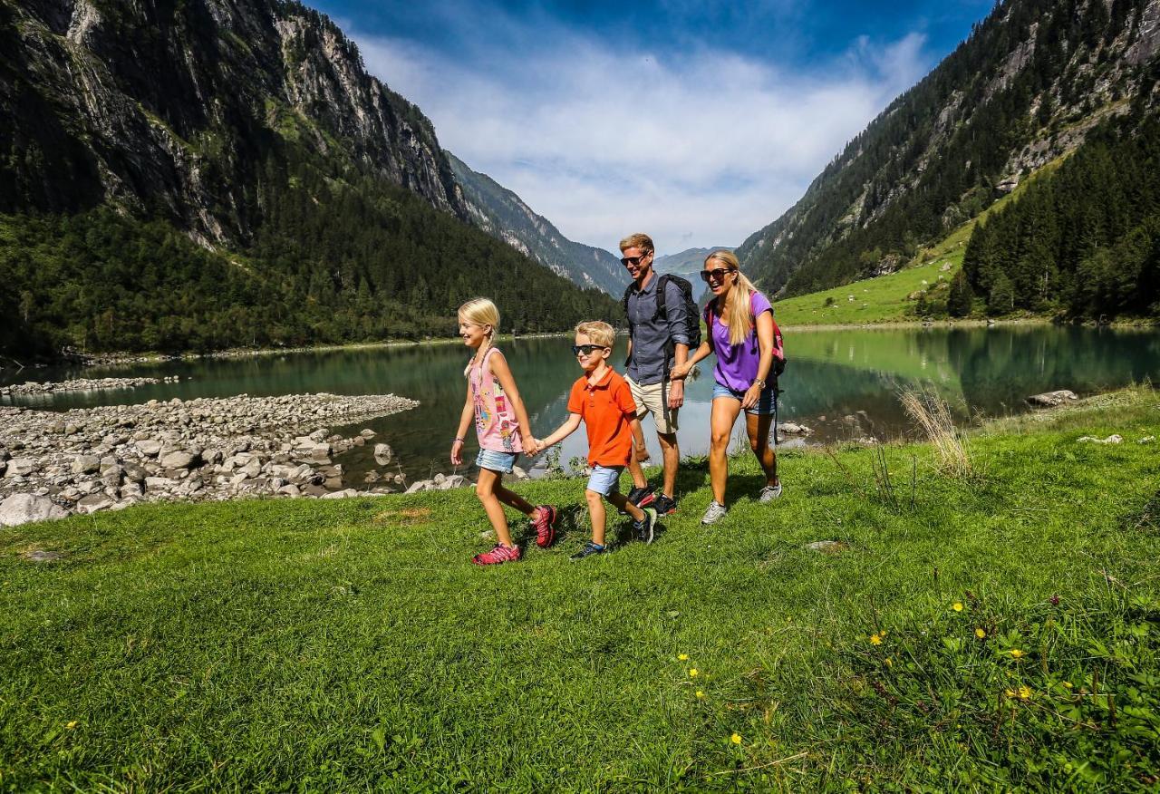 Monas Home Mayrhofen Dış mekan fotoğraf