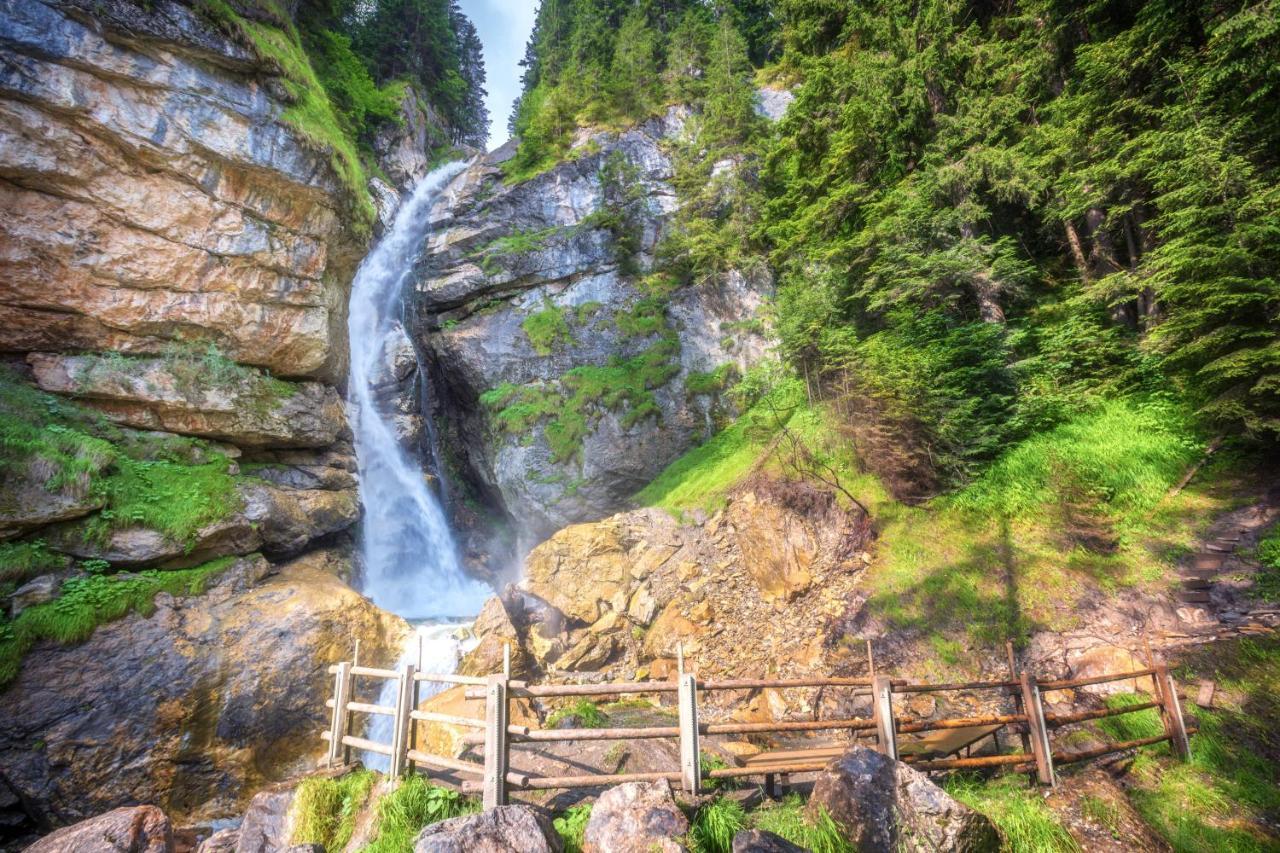 Monas Home Mayrhofen Dış mekan fotoğraf