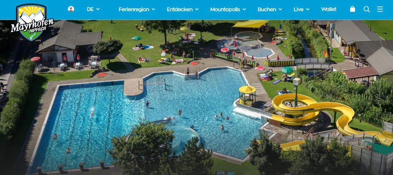 Monas Home Mayrhofen Dış mekan fotoğraf